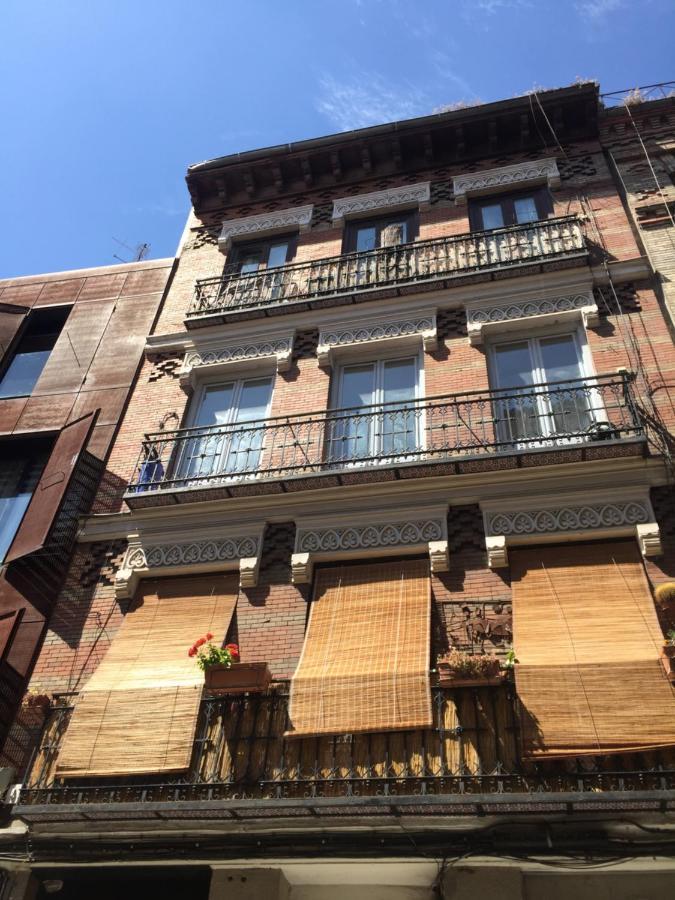 Apartament Piso Centrico Y Funcional Madryt Zewnętrze zdjęcie