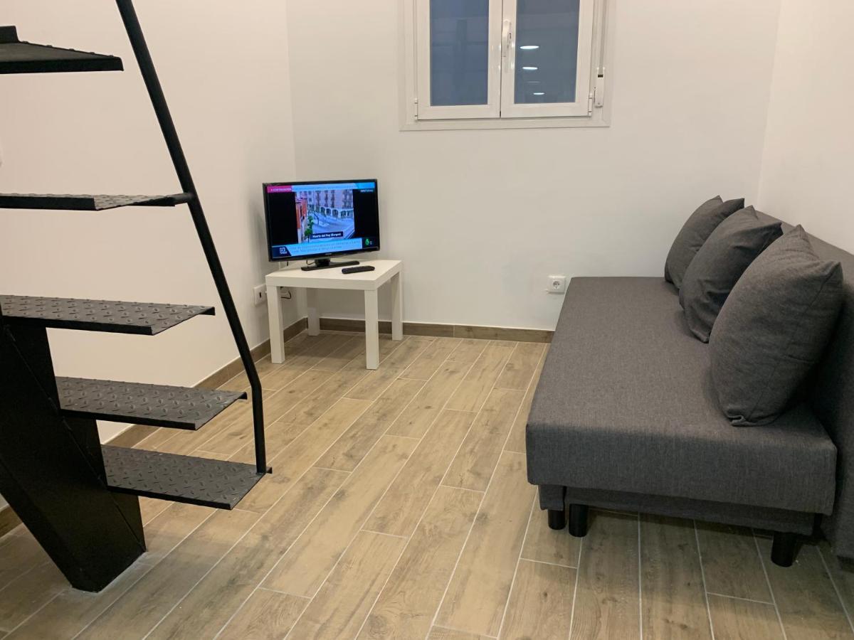 Apartament Piso Centrico Y Funcional Madryt Zewnętrze zdjęcie