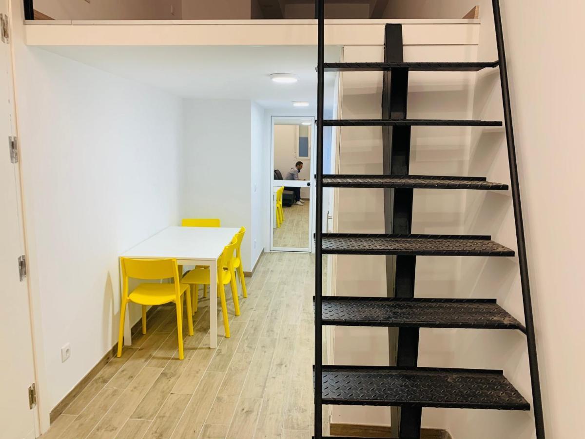 Apartament Piso Centrico Y Funcional Madryt Zewnętrze zdjęcie