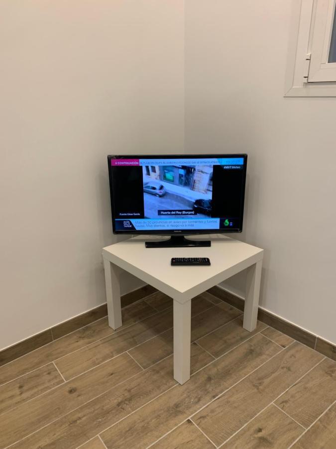 Apartament Piso Centrico Y Funcional Madryt Zewnętrze zdjęcie