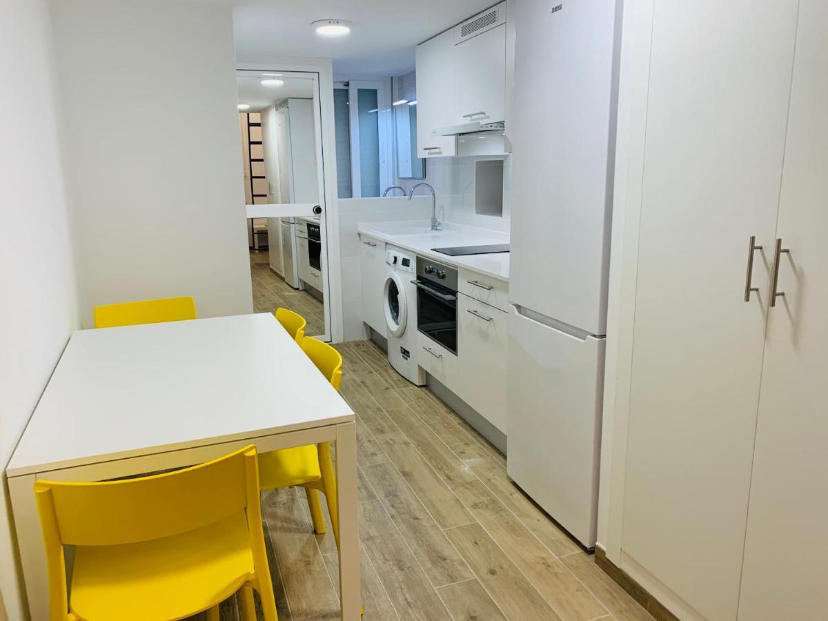 Apartament Piso Centrico Y Funcional Madryt Zewnętrze zdjęcie