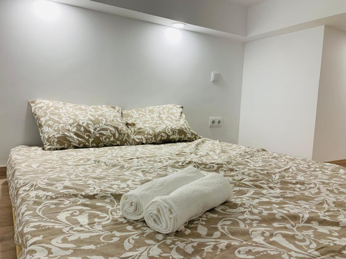 Apartament Piso Centrico Y Funcional Madryt Zewnętrze zdjęcie